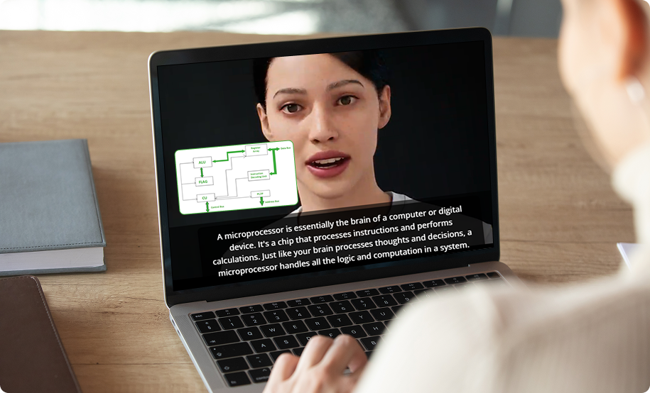 Education Cyber Humans