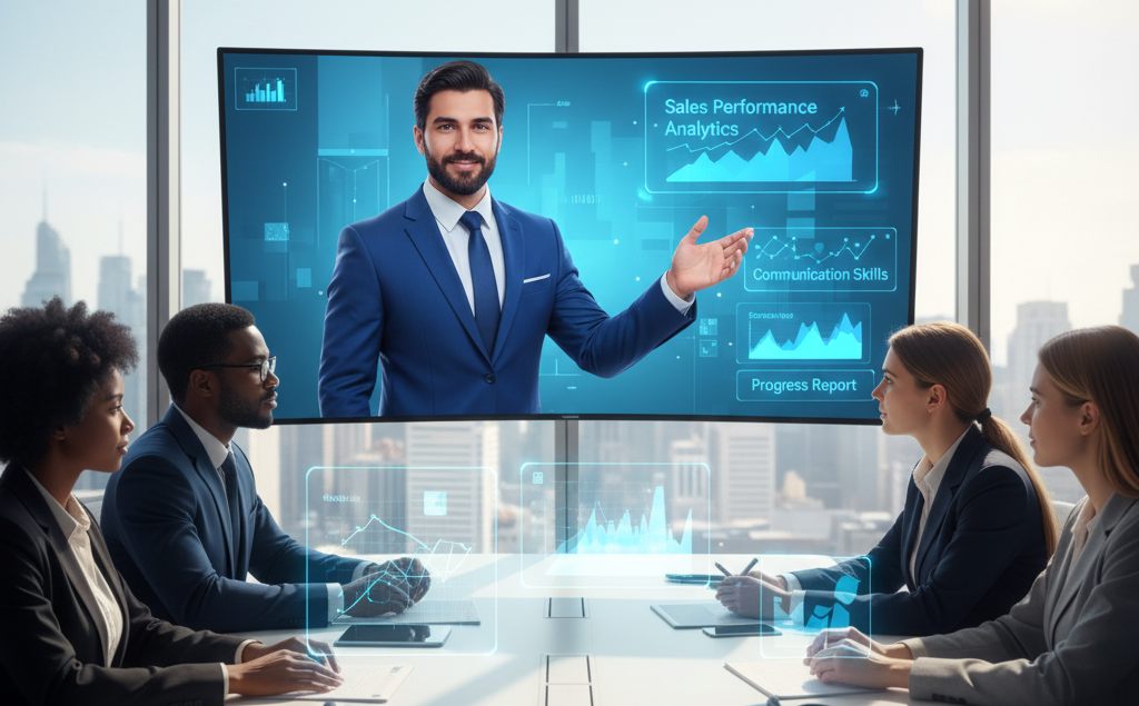 Sales Training Cyber Humans